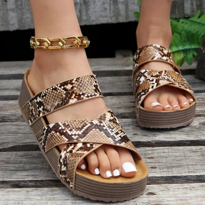 Emilia - Orthopedic Sandals