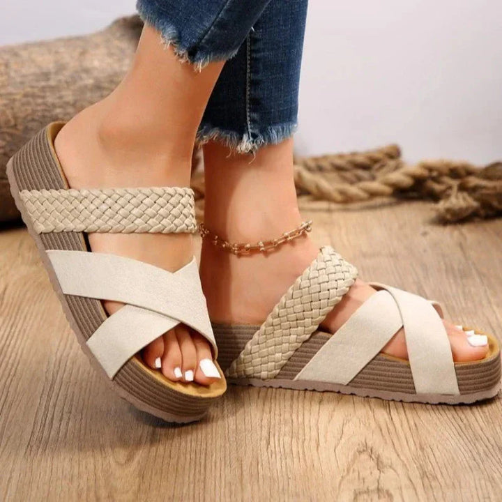 Emilia - Orthopedic Sandals