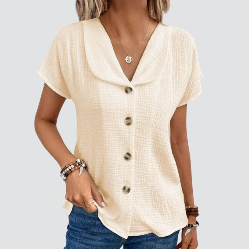 Eliena – Elegant Shirt Blouse