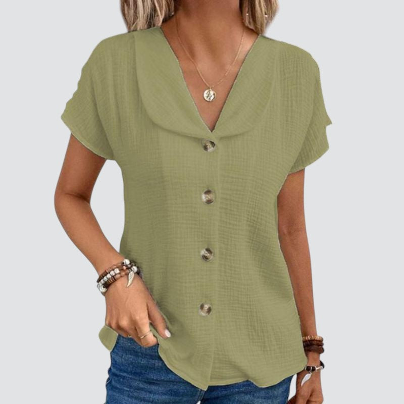 Eliena – Elegant Shirt Blouse