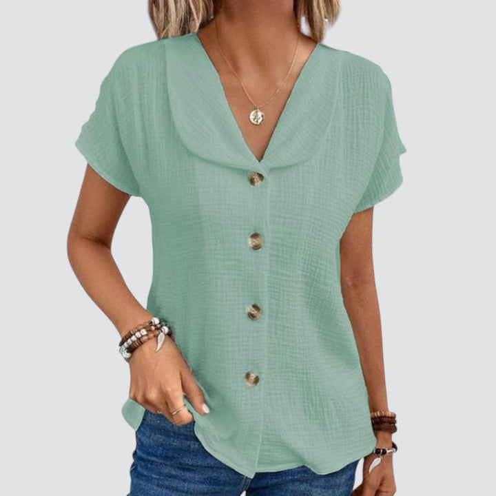 Eliena – Elegant Shirt Blouse