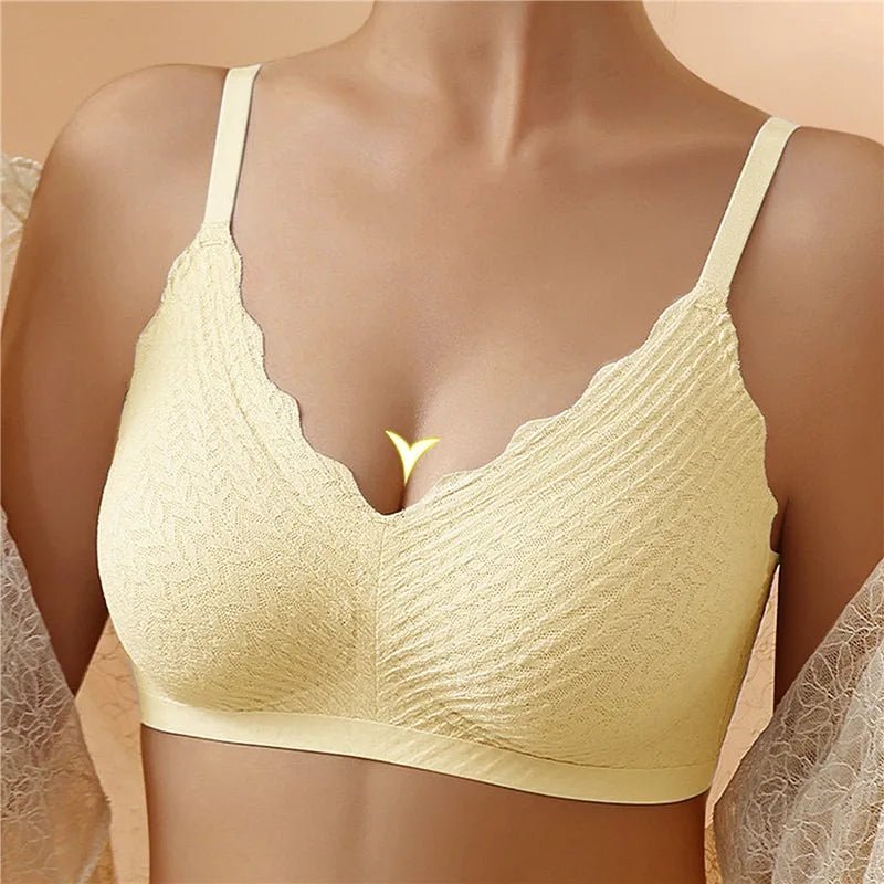 Mira - Wire-Free Comfort Bra