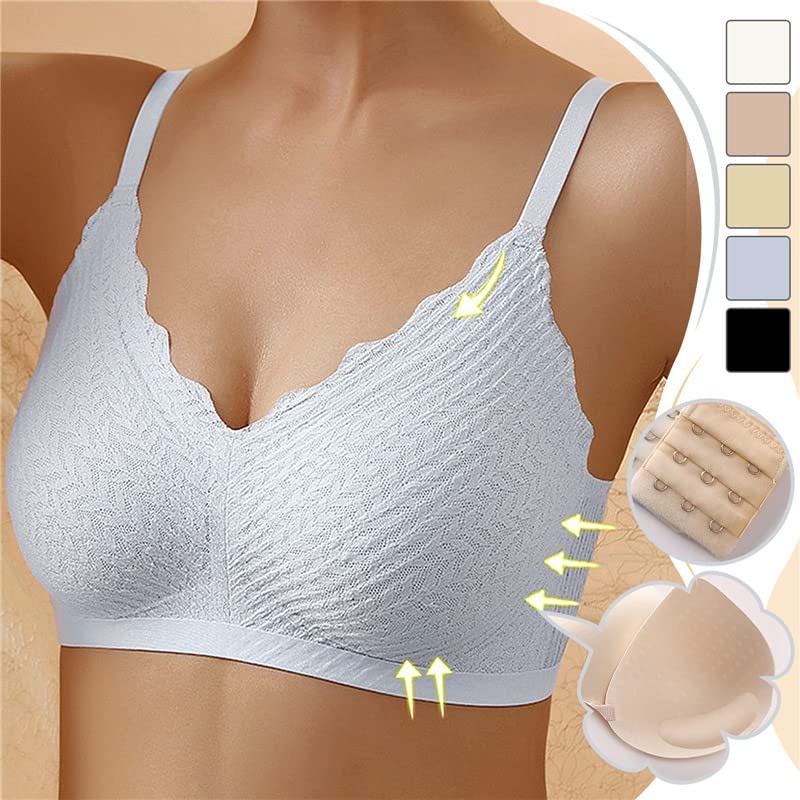 Mira - Wire-Free Comfort Bra