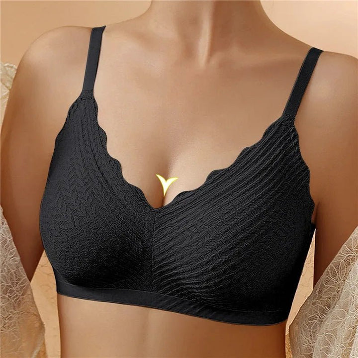Mira - Wire-Free Comfort Bra