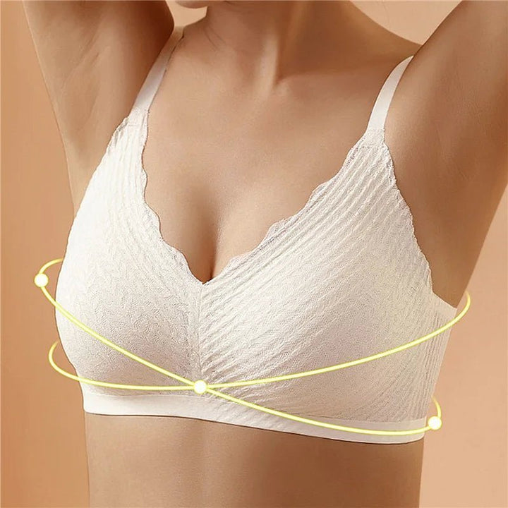 Mira - Wire-Free Comfort Bra