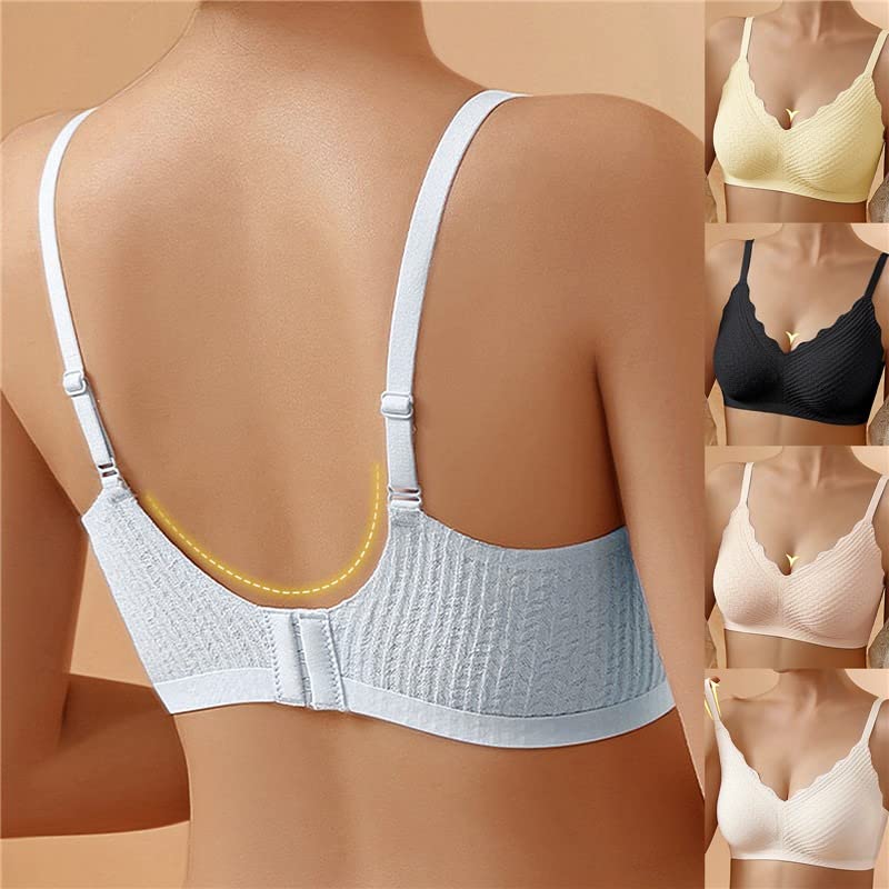 Mira - Wire-Free Comfort Bra