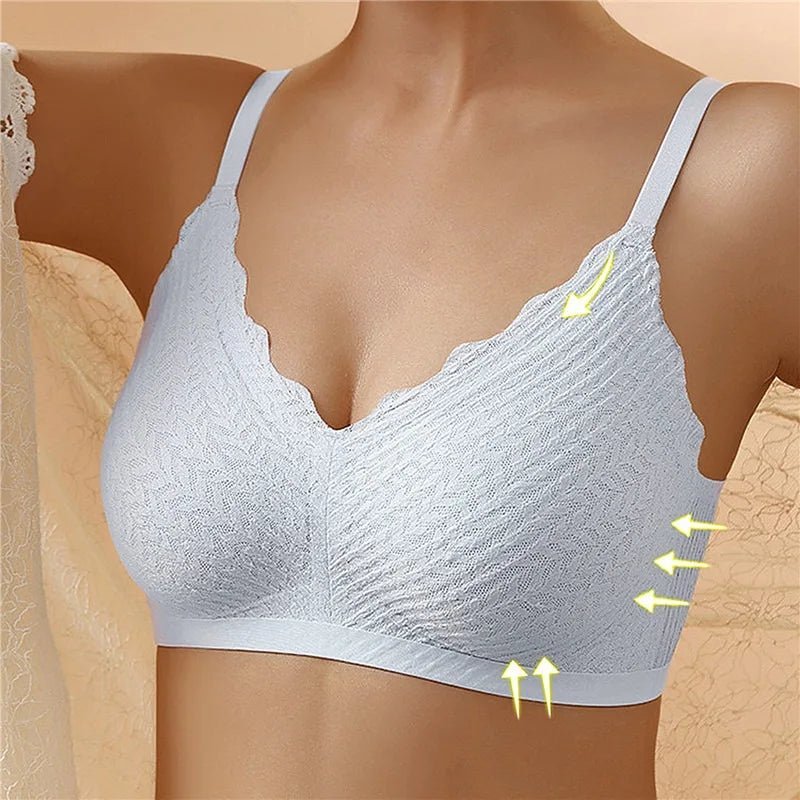 Mira - Wire-Free Comfort Bra