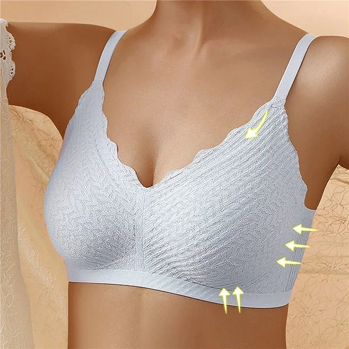 Mira - Wire-Free Comfort Bra