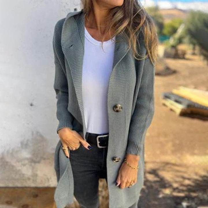 Hilary – Cozy Knit Cardigan