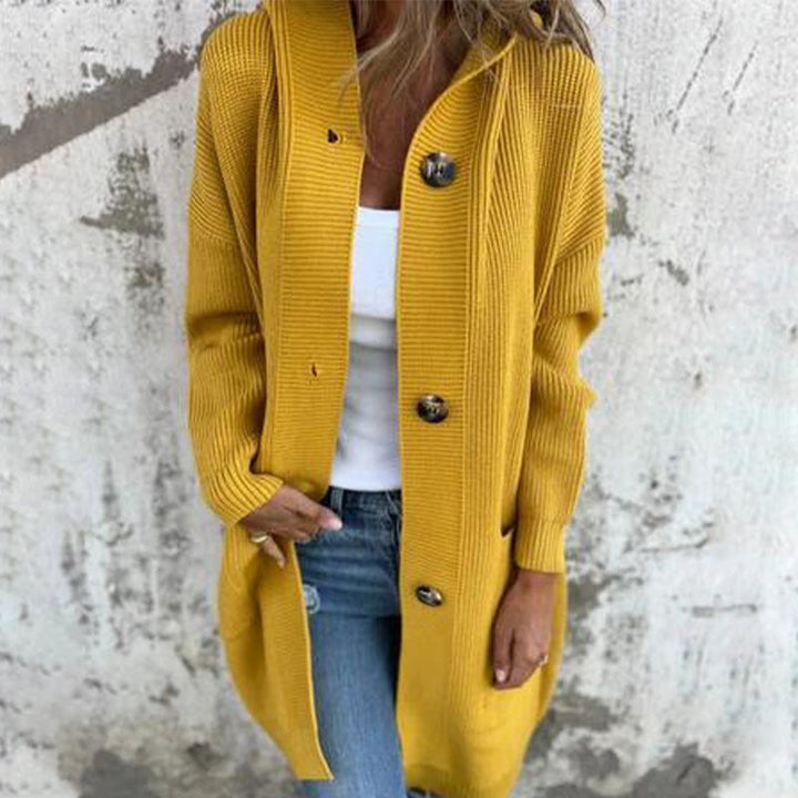 Hilary – Cozy Knit Cardigan