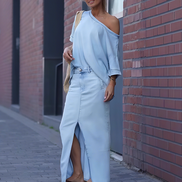 Sheena – Relaxed Street Style Co-ord