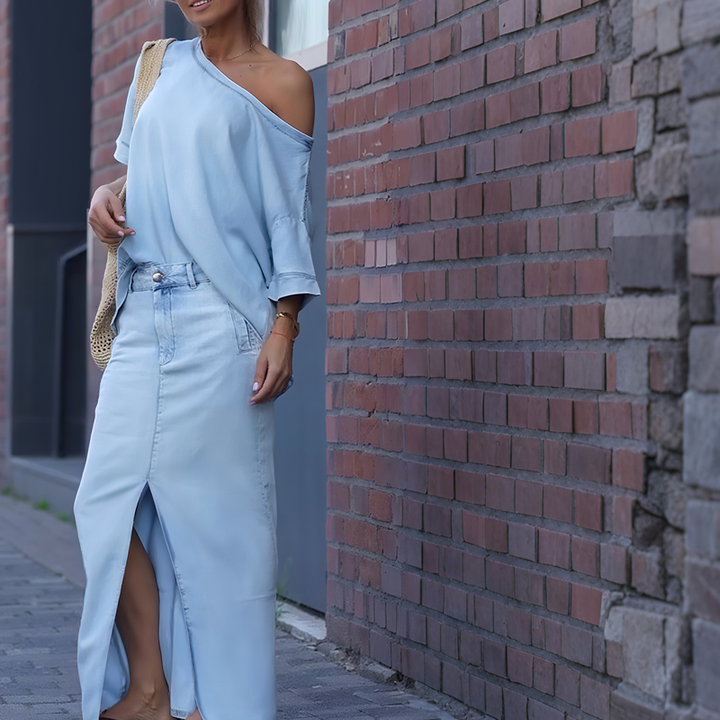 Sheena – Relaxed Street Style Co-ord