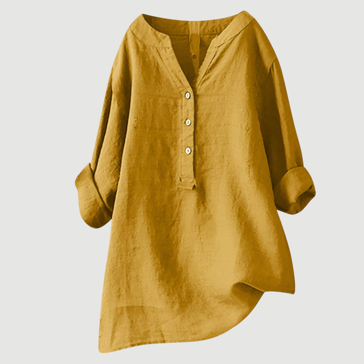 Else – Effortlessly Chic Shirt Blouse