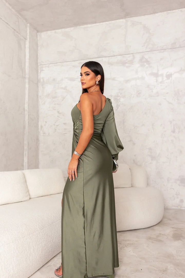 Cathy - Elegant Maxi Dress