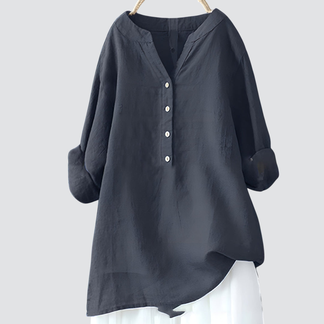 Else – Effortlessly Chic Shirt Blouse