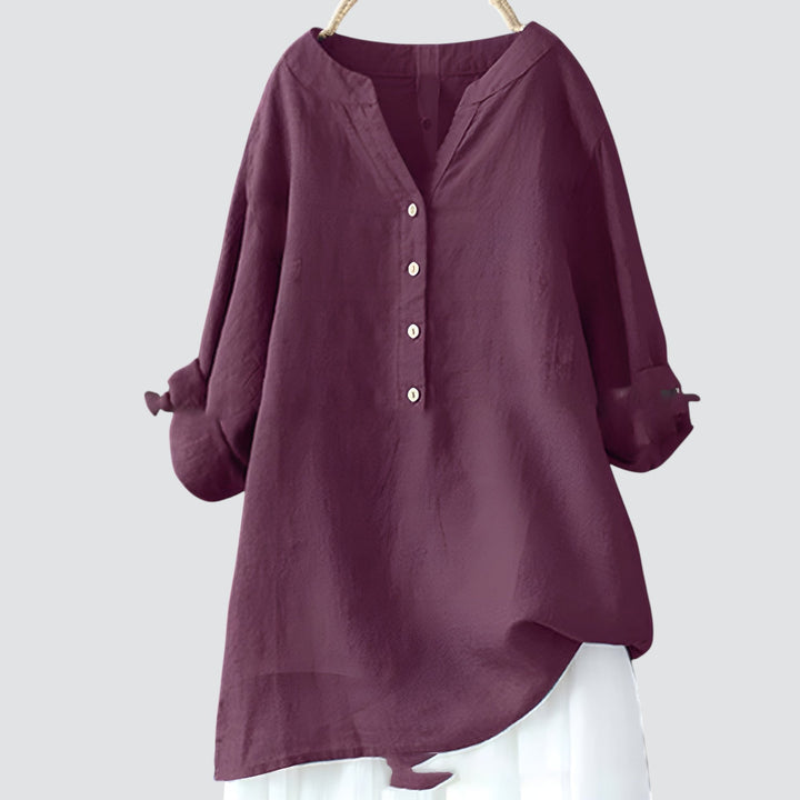Else – Effortlessly Chic Shirt Blouse