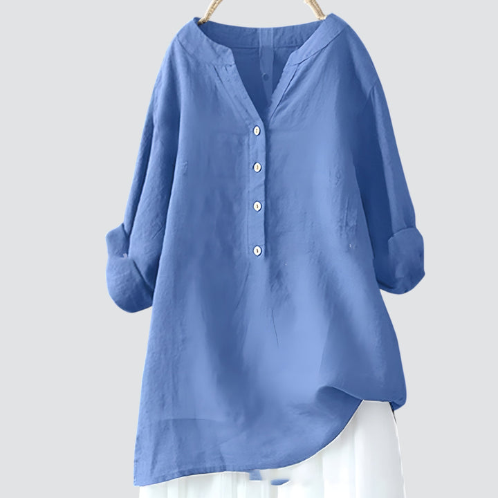 Else – Effortlessly Chic Shirt Blouse