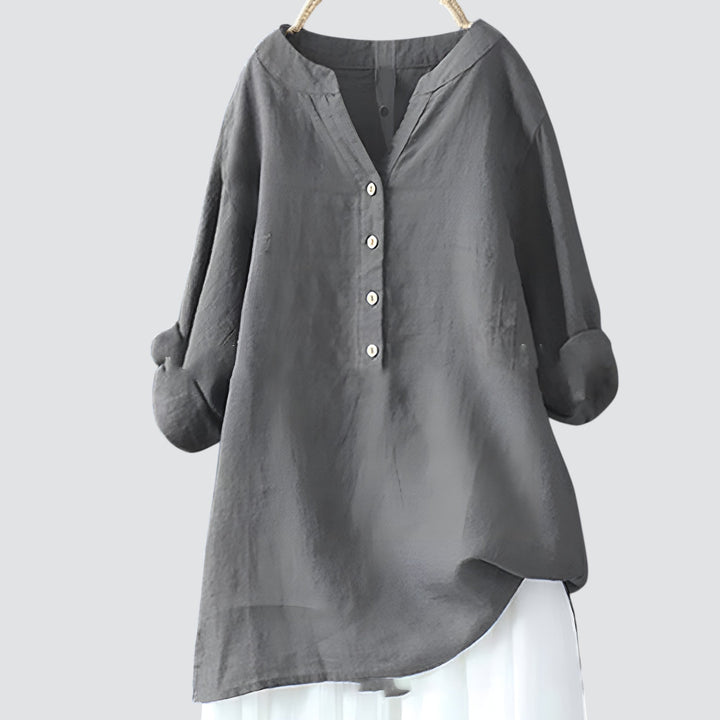 Else – Effortlessly Chic Shirt Blouse