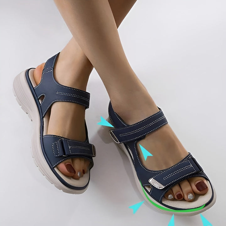Gella – Soft Stride Sandals