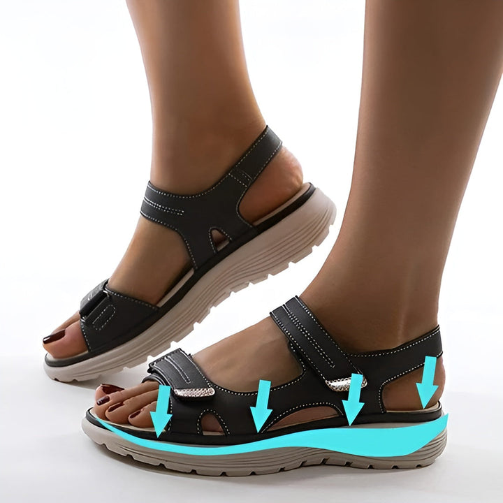 Gella – Soft Stride Sandals