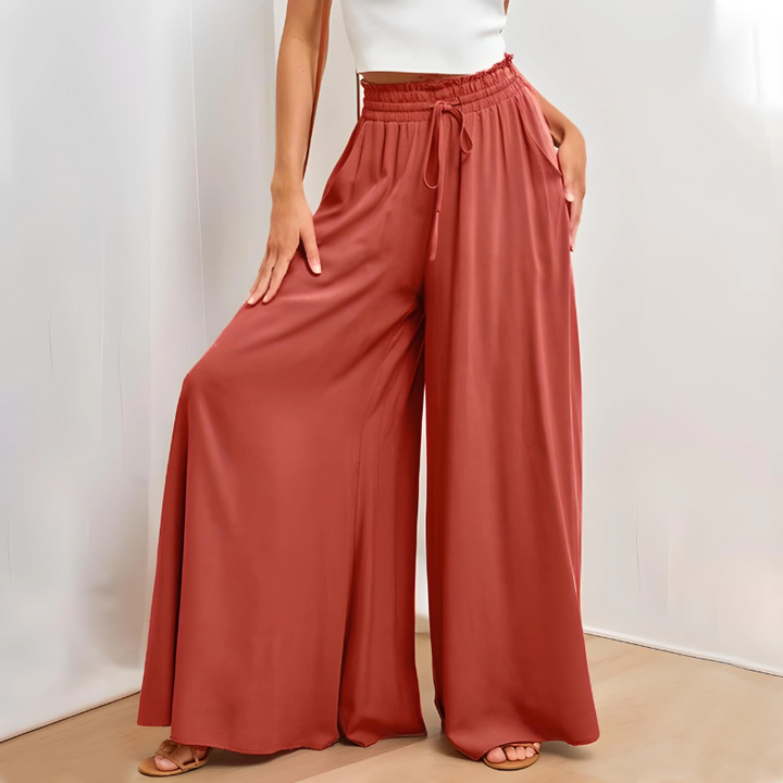 Olga – Casual Luxe Palazzo