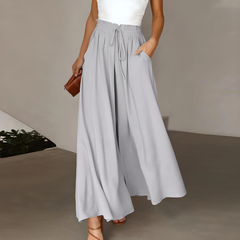 Olga – Casual Luxe Palazzo