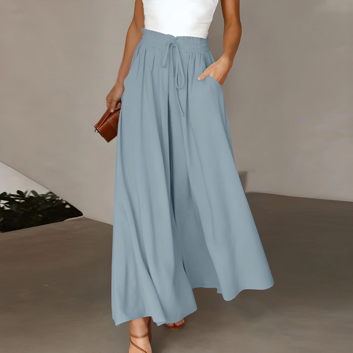 Olga – Casual Luxe Palazzo