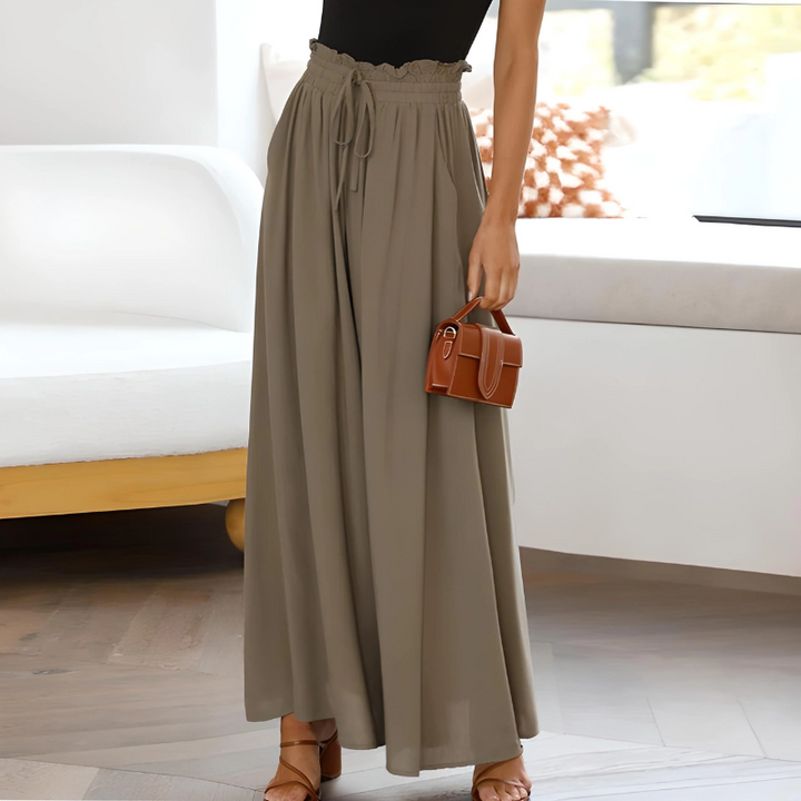 Olga – Casual Luxe Palazzo