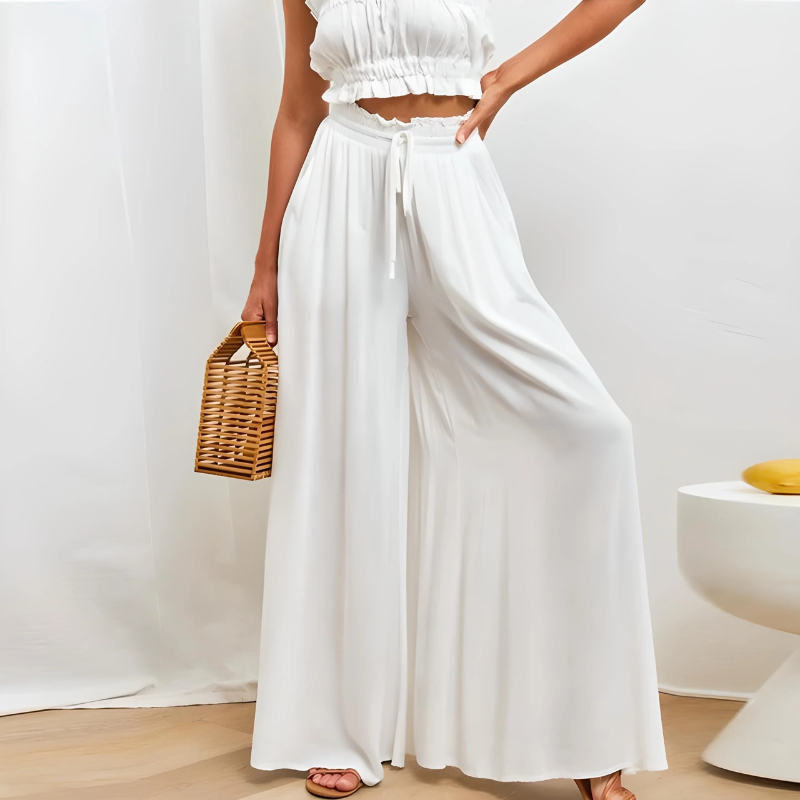 Olga – Casual Luxe Palazzo