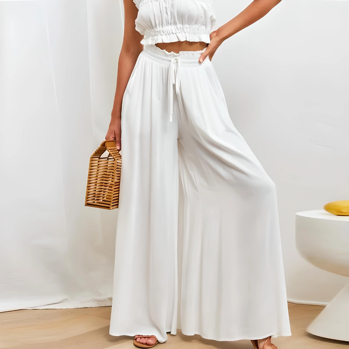 Olga – Casual Luxe Palazzo
